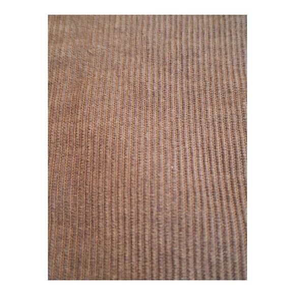 J. Crew 1040 Corduroy Pants Men’s Size 33 Trousers Gray 5 Pocket Jeans Excellent - Picture 6 of 15